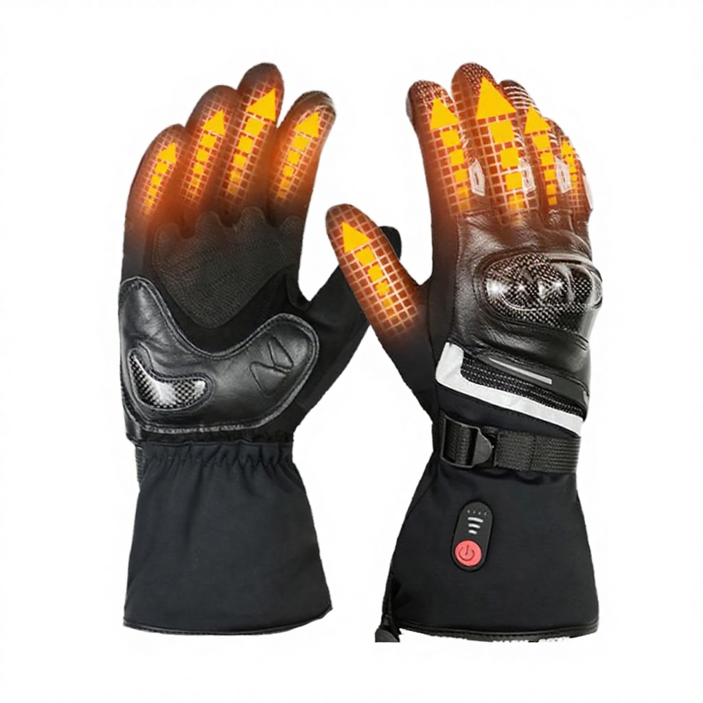 Мотоциклетные перчатки с подог – обзор и цена Motorcycle Glove Knuckle