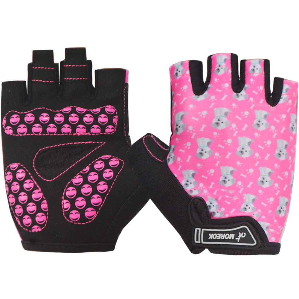 Детские велосипедные перчатки  – обзор и цена Cycling Glove Padded