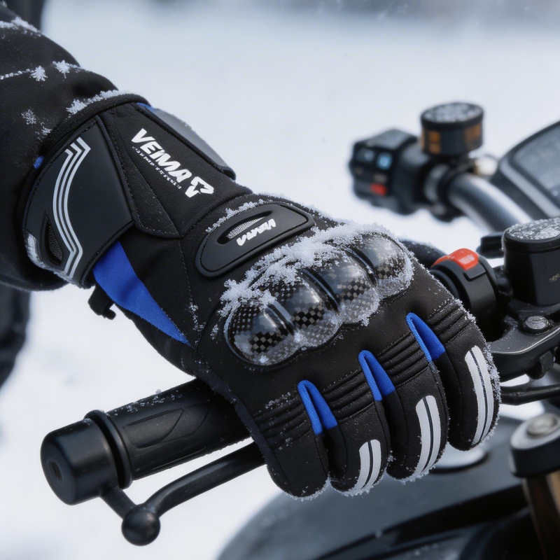 Зимние водонепроницаемые теплы – обзор и цена Ski Glove Waterproof