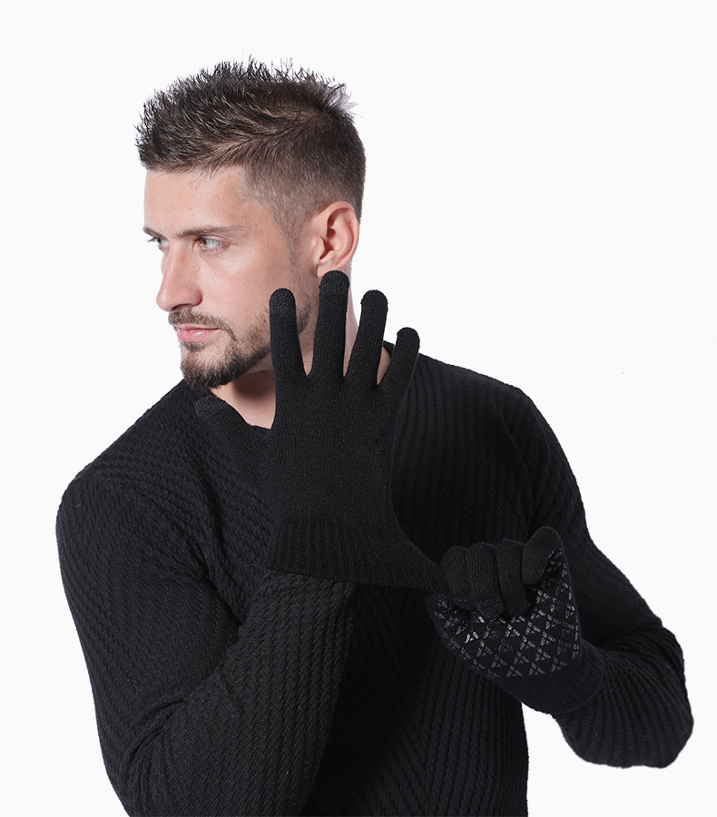 1-5 пар, Зимние перчатки для з – обзор и цена Magic Touch Glove