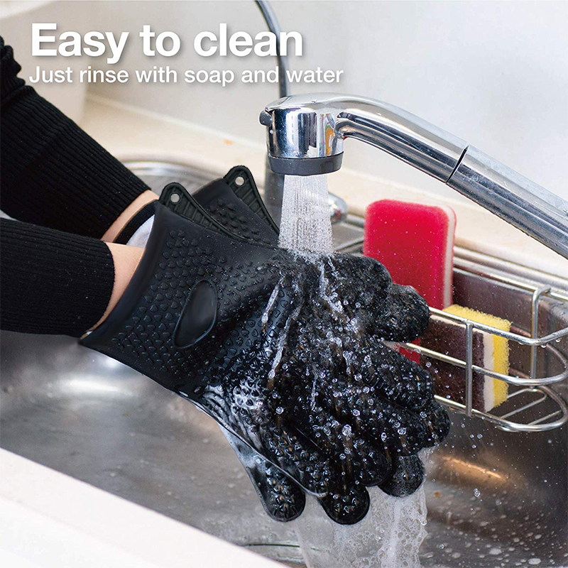 1/2 шт. перчатки для духовки,  – обзор и цена Rubber Glove Cleaning
