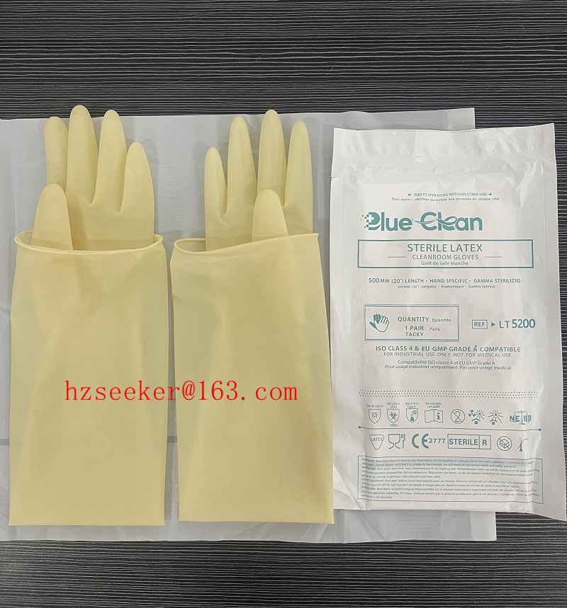 Blue Clean LT5200 (10 пар) 20- – обзор и цена Rubber Glove Cleaning
