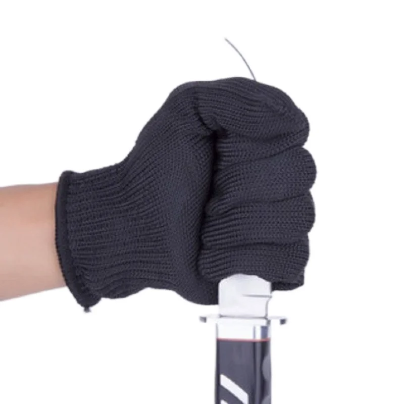 Перчатки из нержавеющей стали  – обзор и цена Cut Resistant Glove
