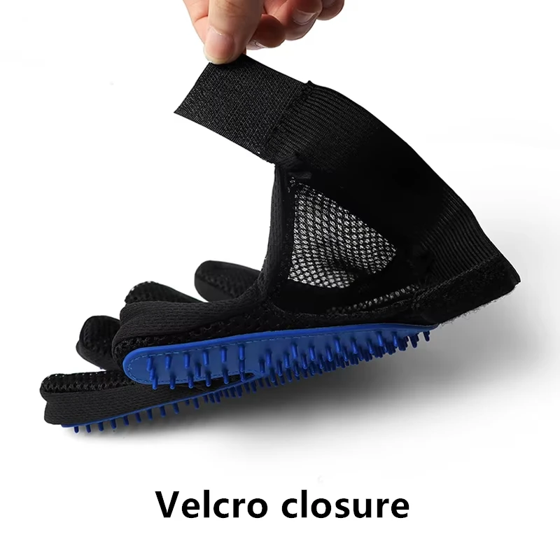 Перчатки для ухода за кошками, – обзор и цена Rubber Glove Cleaning