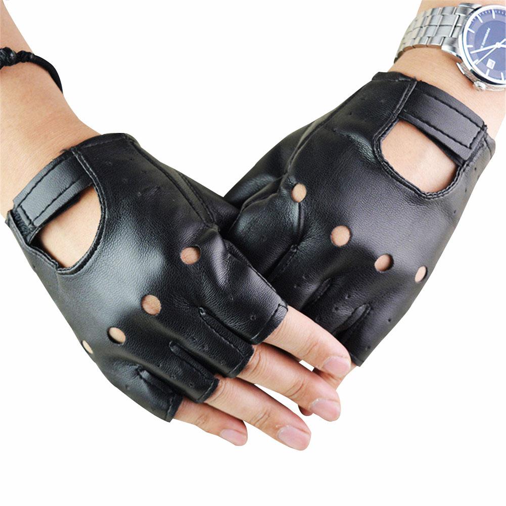 Перчатки в стиле панк, мужские – обзор и цена Workout Glove Gym