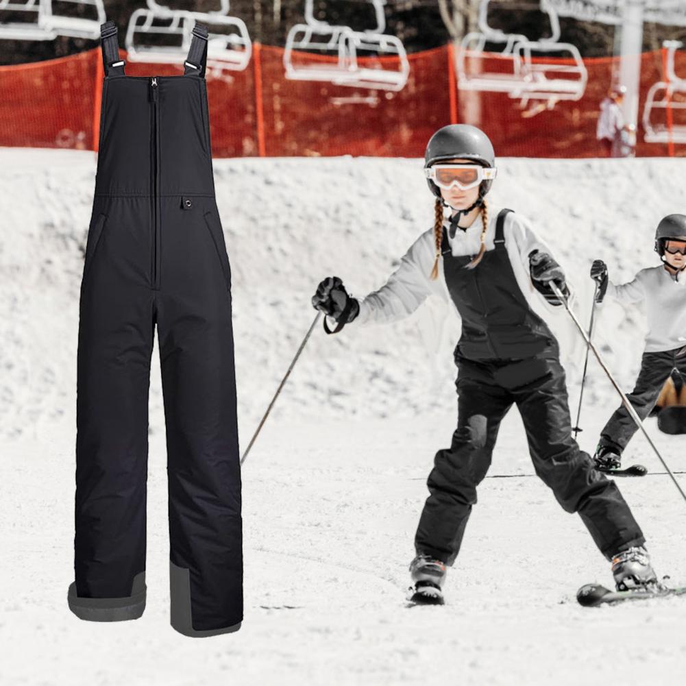 Утолщенные зимние штаны, зимни – обзор и цена Ski Glove Waterproof