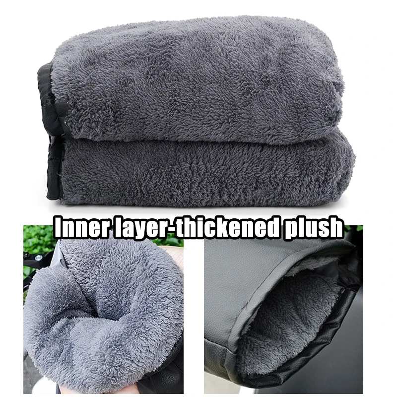 Муфты на руль мотоцикла, зимне – обзор и цена Gardening Glove Waterproof