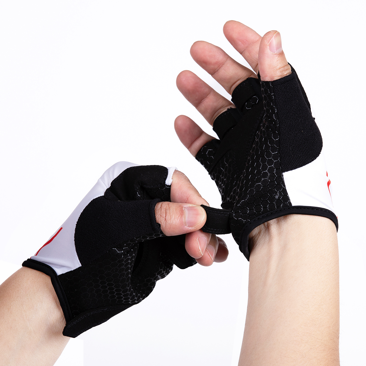Велоперчатки FDJ Team UAE 2026 – обзор и цена Workout Glove Gym