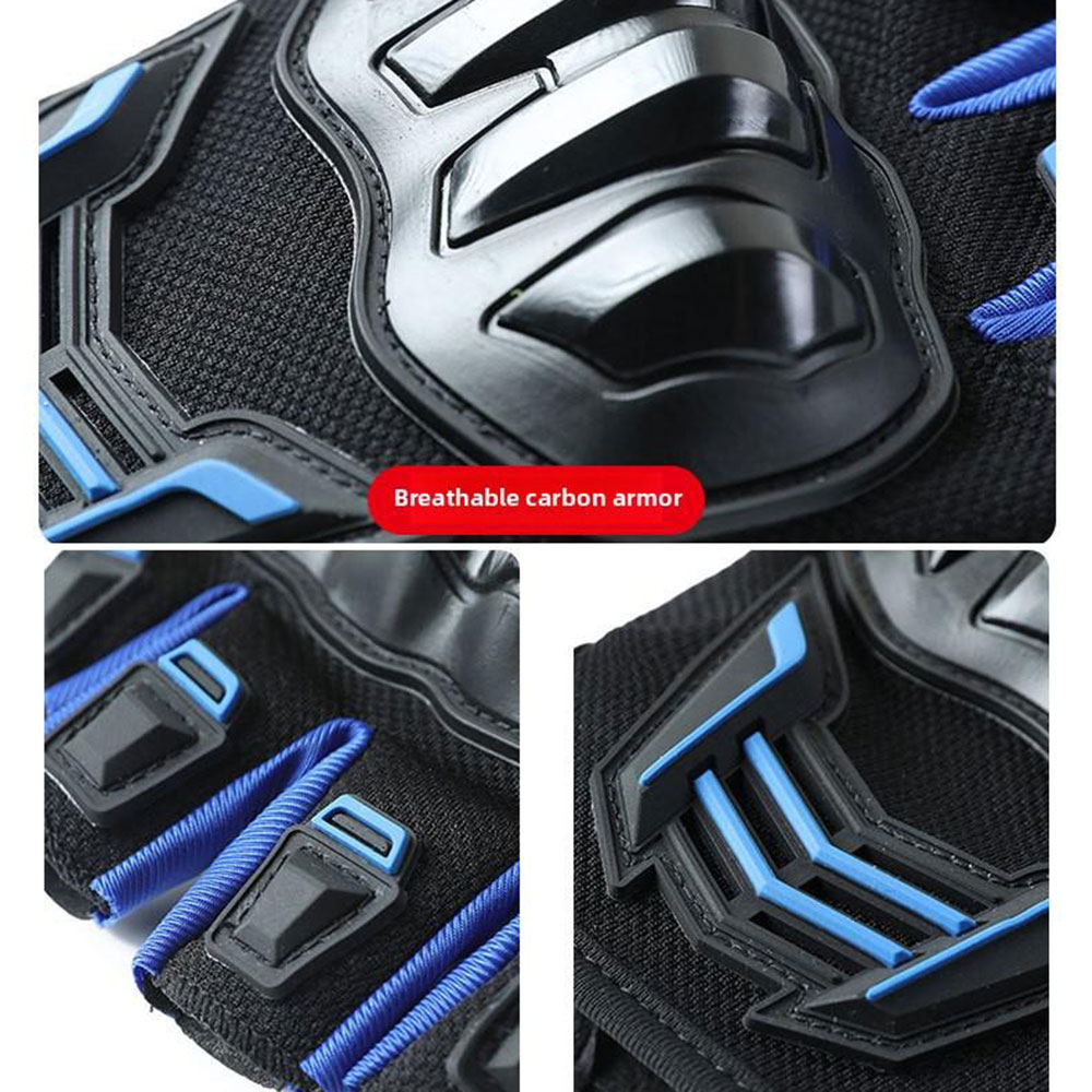Дышащие мотоциклетные перчатки – обзор и цена Cycling Glove Padded