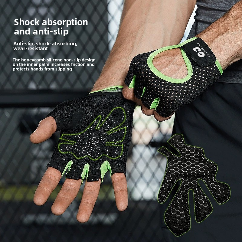 Спортивные перчатки для фитнес – обзор и цена Workout Glove Gym