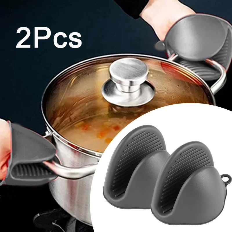 2 шт., мини-перчатки для духов – обзор и цена Oven Mitt Silicone