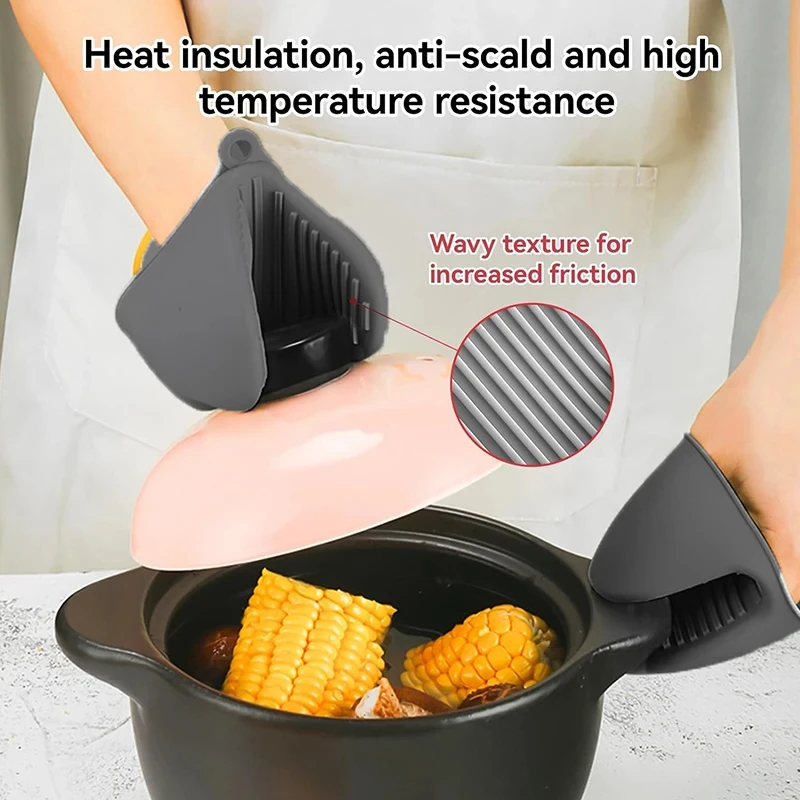 2 шт., мини-перчатки для духов – обзор и цена Oven Mitt Silicone