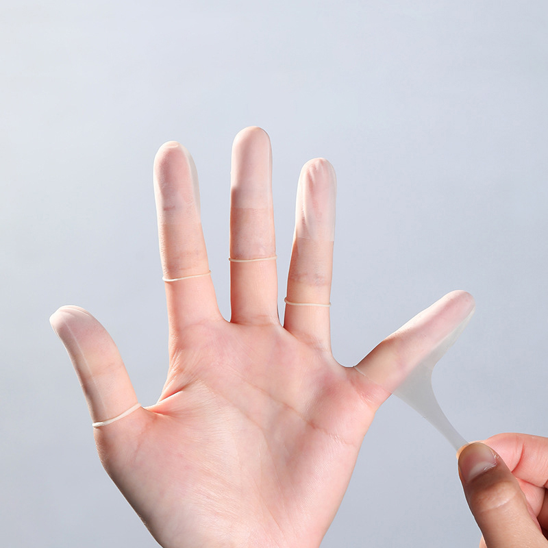 Новинка, 50 шт./упак., однораз – обзор и цена Latex Disposable Glove