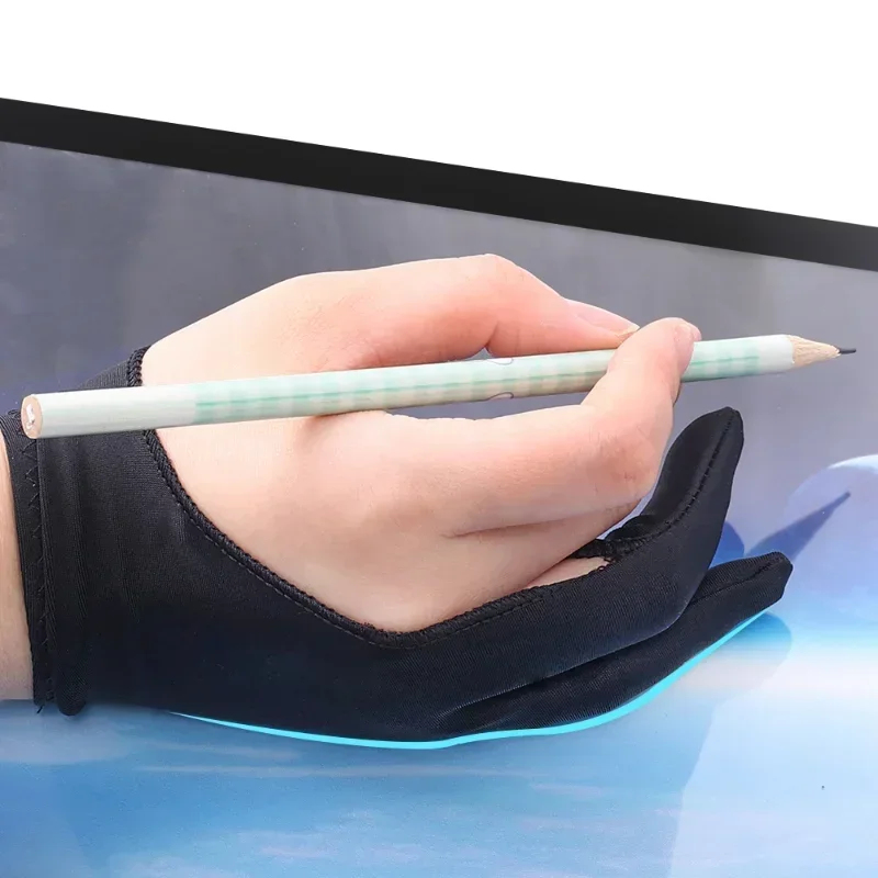 Перчатки для рисования с защит – обзор и цена Touchscreen Glove Capacitive