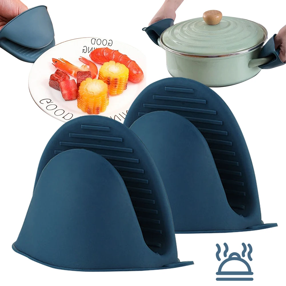 Силиконовые термостойкие прихв – обзор и цена Oven Mitt Silicone