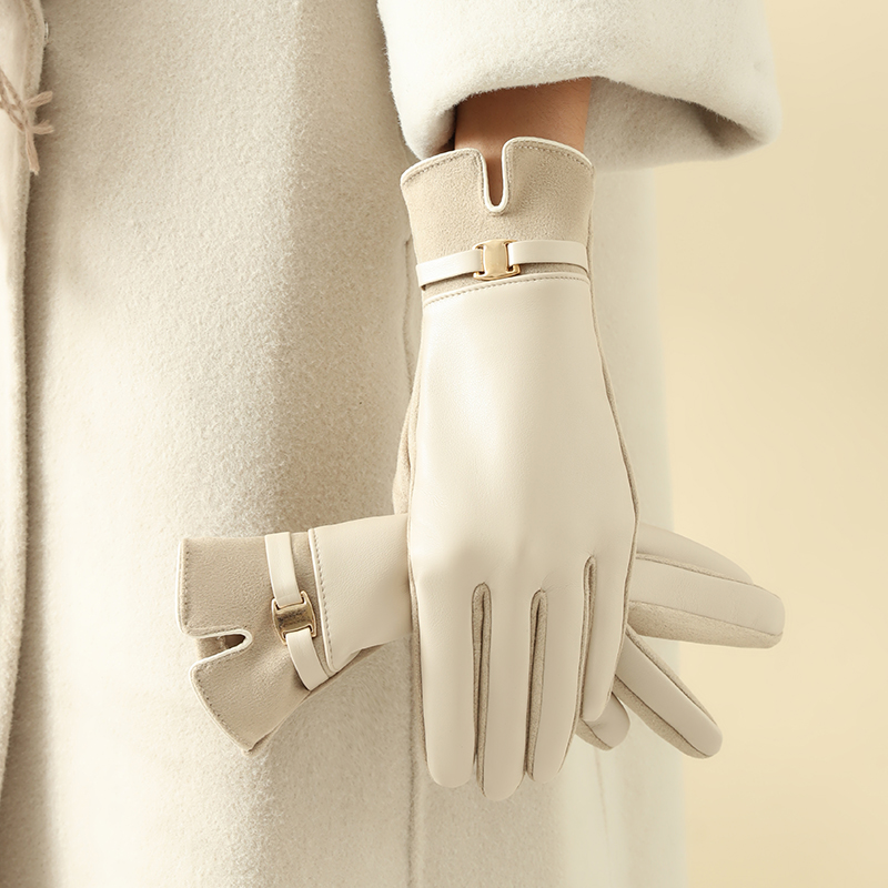 1 пара зимних перчаток для жен – обзор и цена Leather Driving Glove