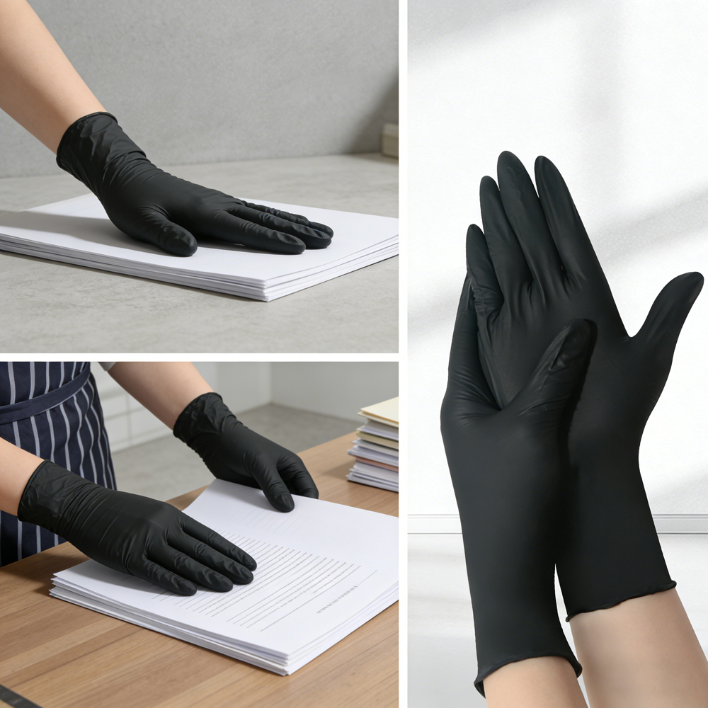 10/50/100/200/400 шт. черных о – обзор и цена Rubber Glove Cleaning
