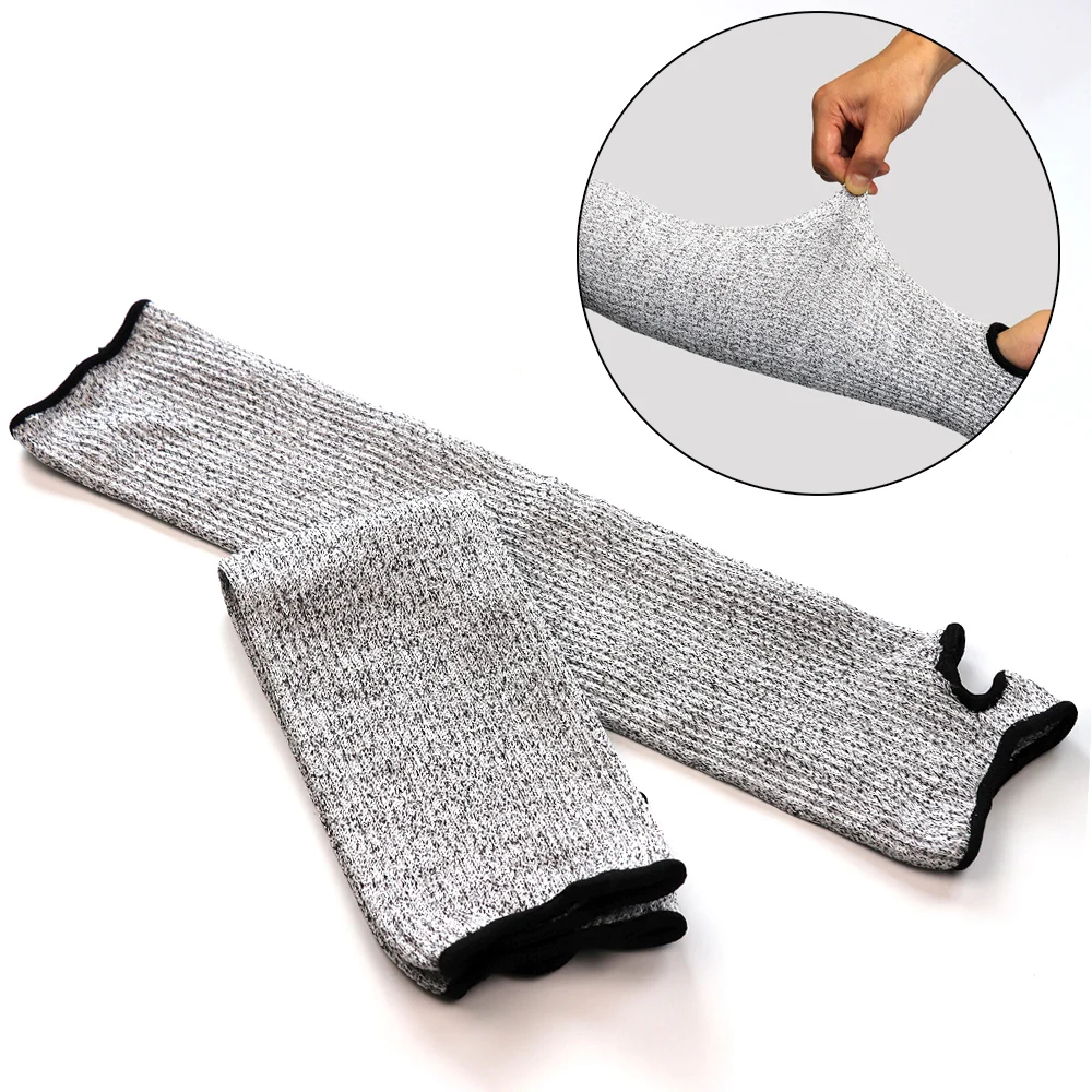 Защитные рукава уровня 5, перч – обзор и цена Cut Resistant Glove
