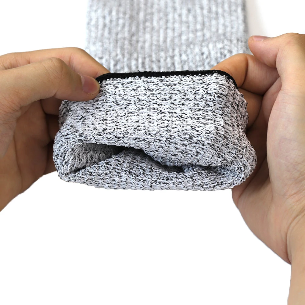 Защитные рукава уровня 5, перч – обзор и цена Cut Resistant Glove
