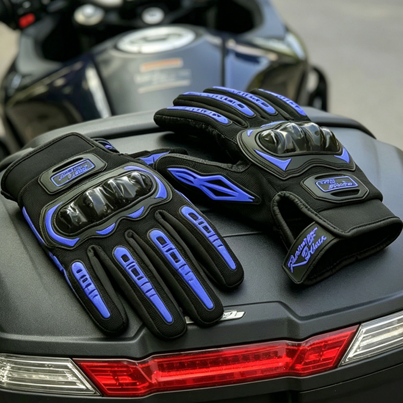 Мужские мотоциклетные перчатки – обзор и цена Motorcycle Glove Knuckle