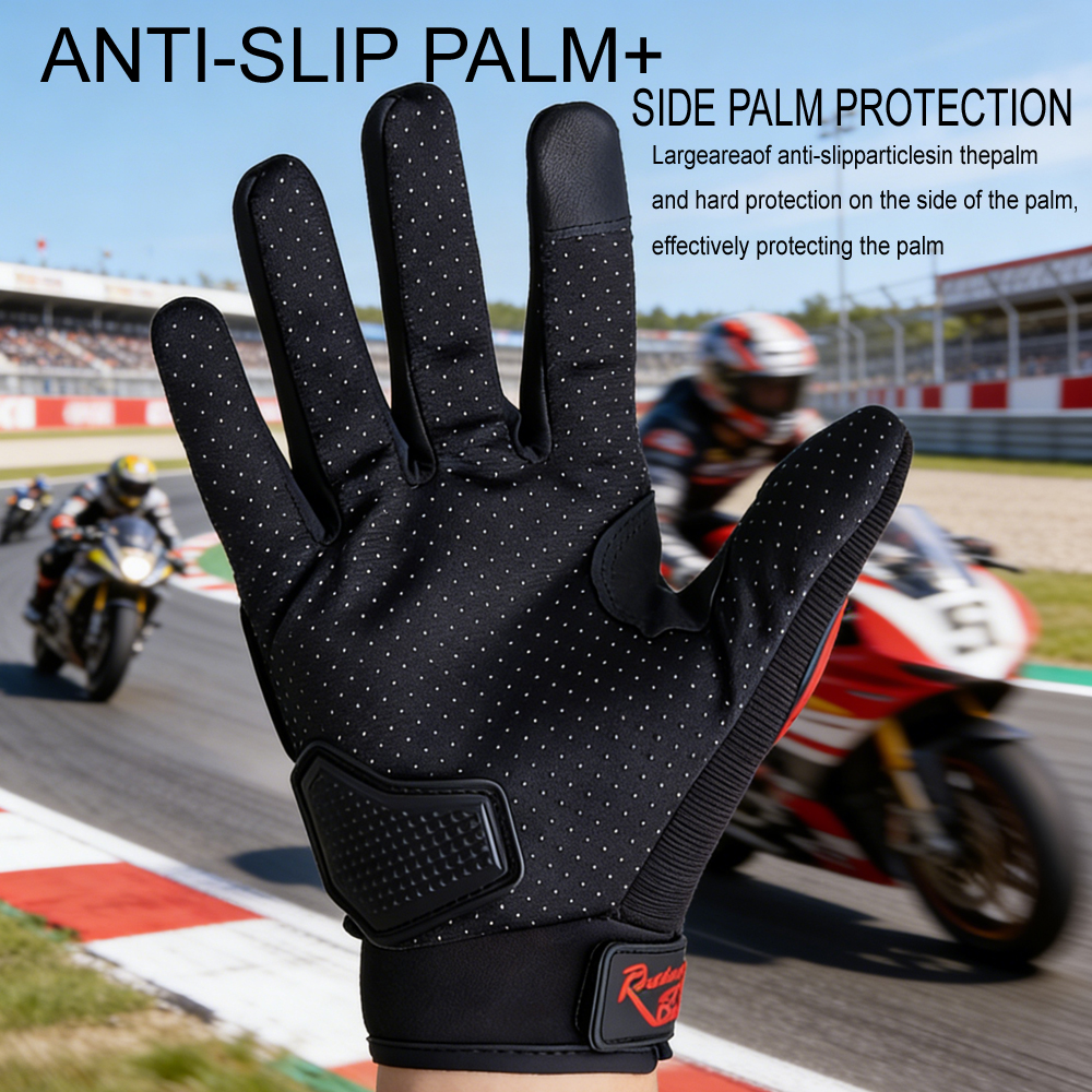 Мужские мотоциклетные перчатки – обзор и цена Motorcycle Glove Knuckle