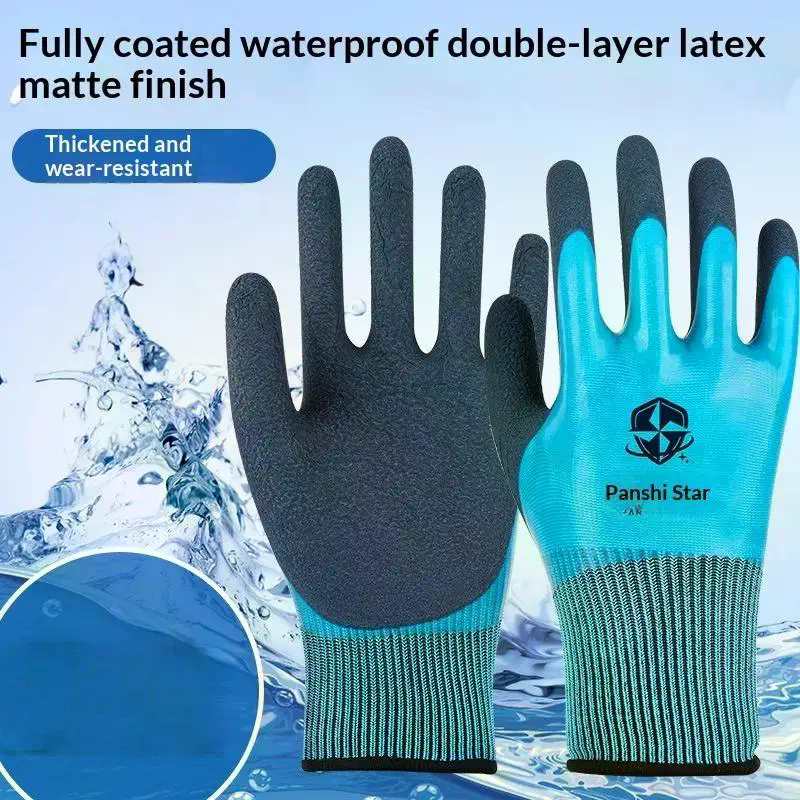 1 пара маслостойких, водонепро – обзор и цена Nitrile Mechanic Glove