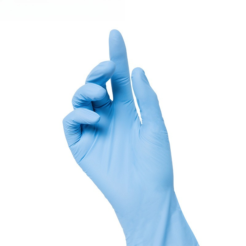 2 × 100 шт./кор. нитриловые пе – обзор и цена Exam Glove Nitrile