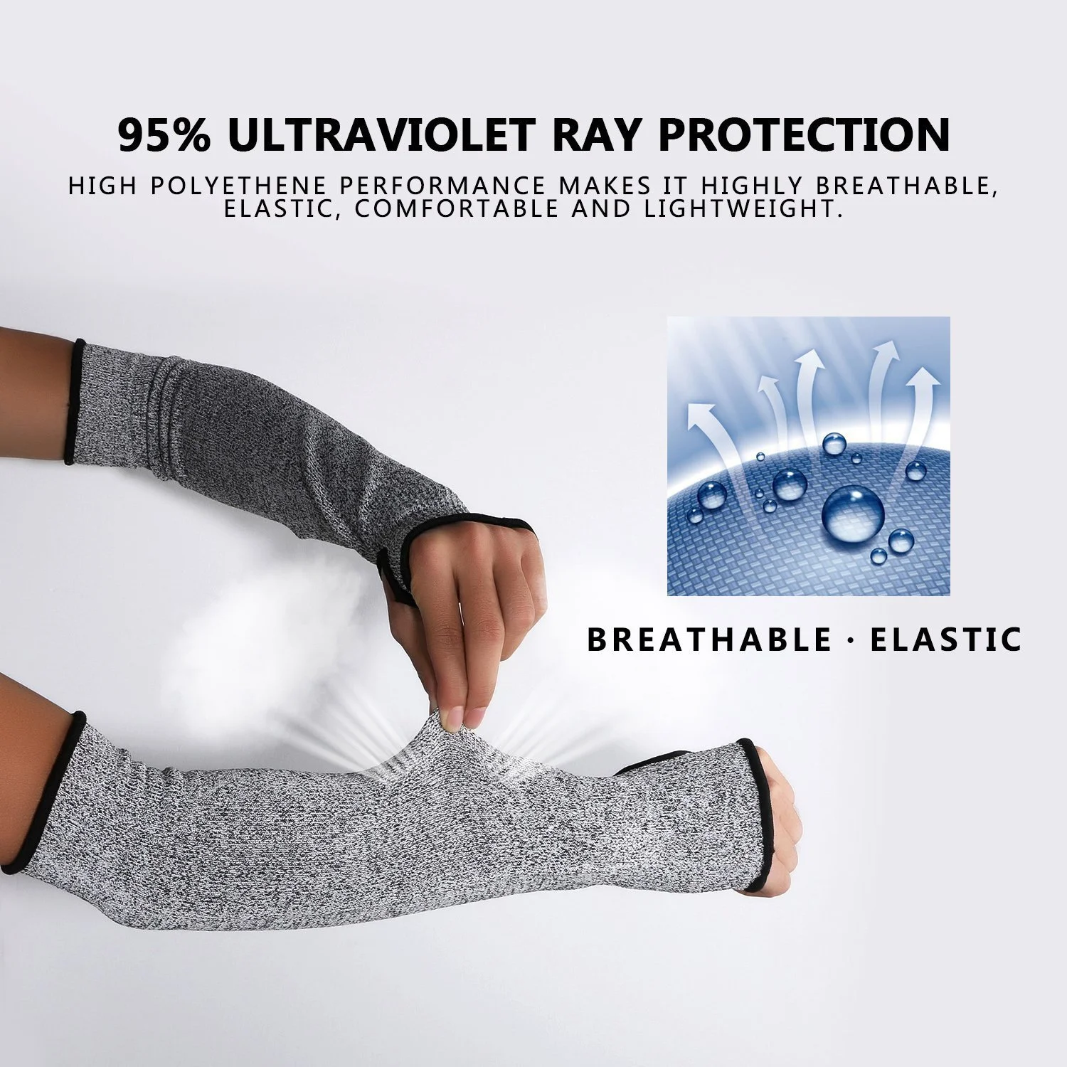 Защитные рукава для рук от пор – обзор и цена Cut Resistant Glove