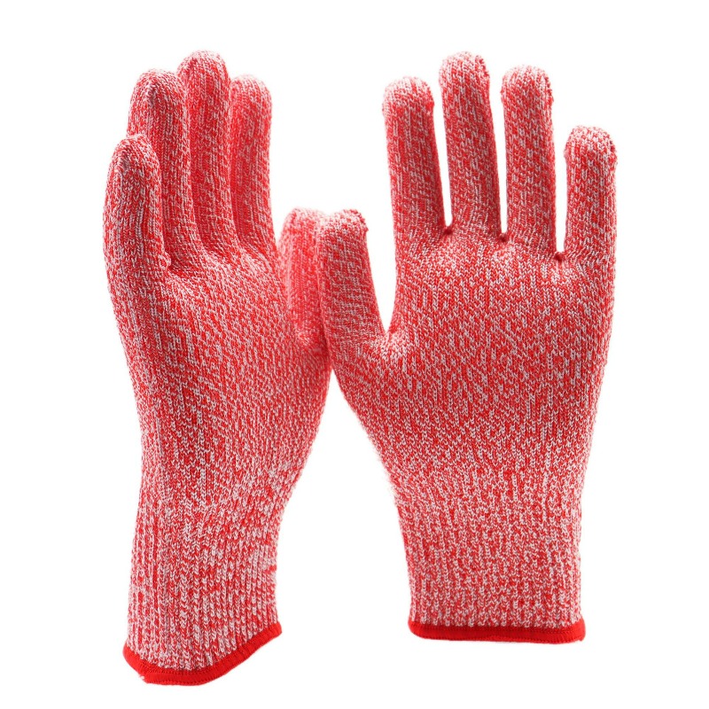 Перчатки для защиты от порезов – обзор и цена Cut Resistant Glove