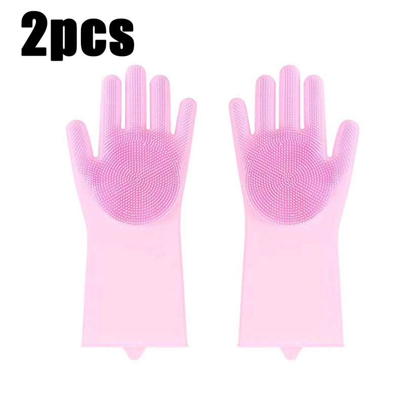 Перчатка для купания домашних  – обзор и цена Gardening Glove Waterproof