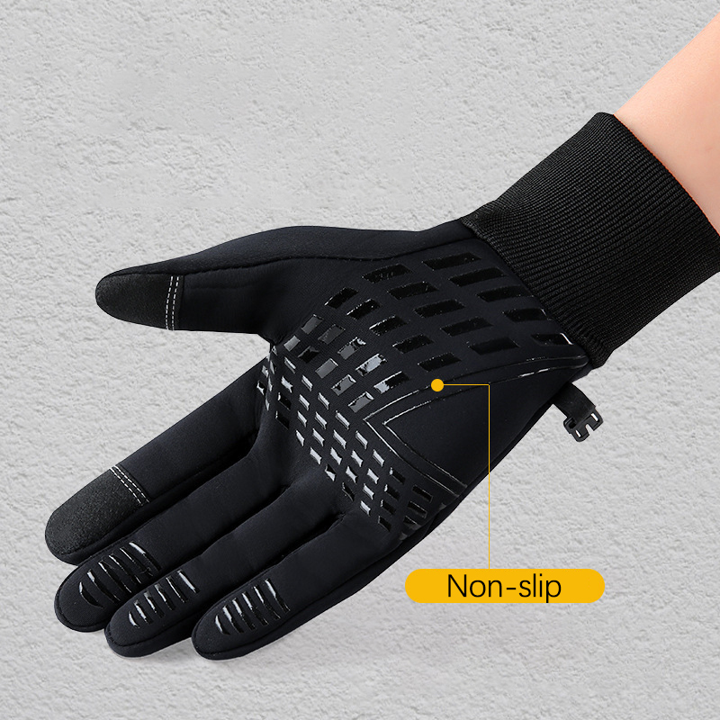 Велосипедные перчатки для мужч – обзор и цена Ski Glove Waterproof