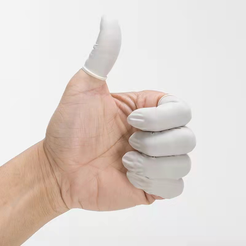 300 шт. одноразовых латексных  – обзор и цена Latex Disposable Glove