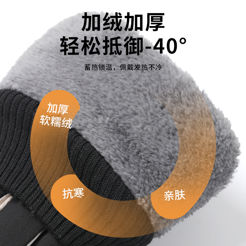 Эластичные утепленные перчатки – обзор и цена Winter Glove Insulated