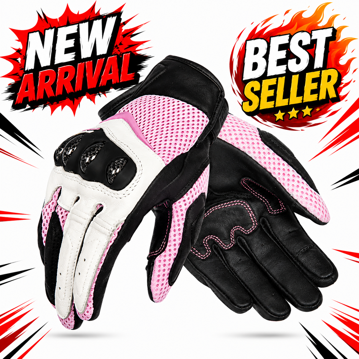 Мотоциклетные перчатки STAR FI – обзор и цена Motorcycle Glove Knuckle