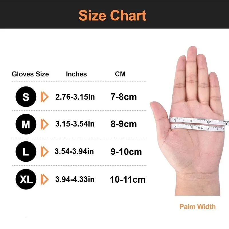 2-100 шт., 8 мил, сверхмощные  – обзор и цена Nitrile Mechanic Glove