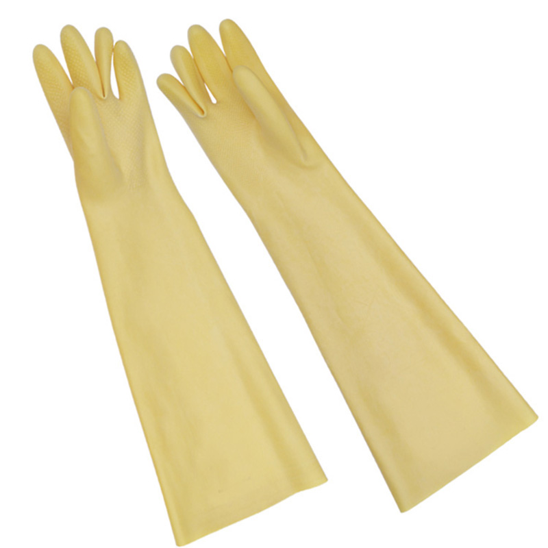 Длинная резиновая Толстая лате – обзор и цена Dish Glove Rubber