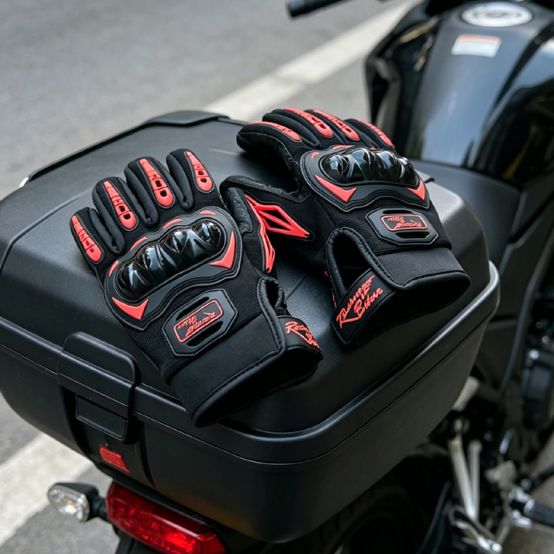 Мужские мотоциклетные перчатки – обзор и цена Motorcycle Glove Knuckle