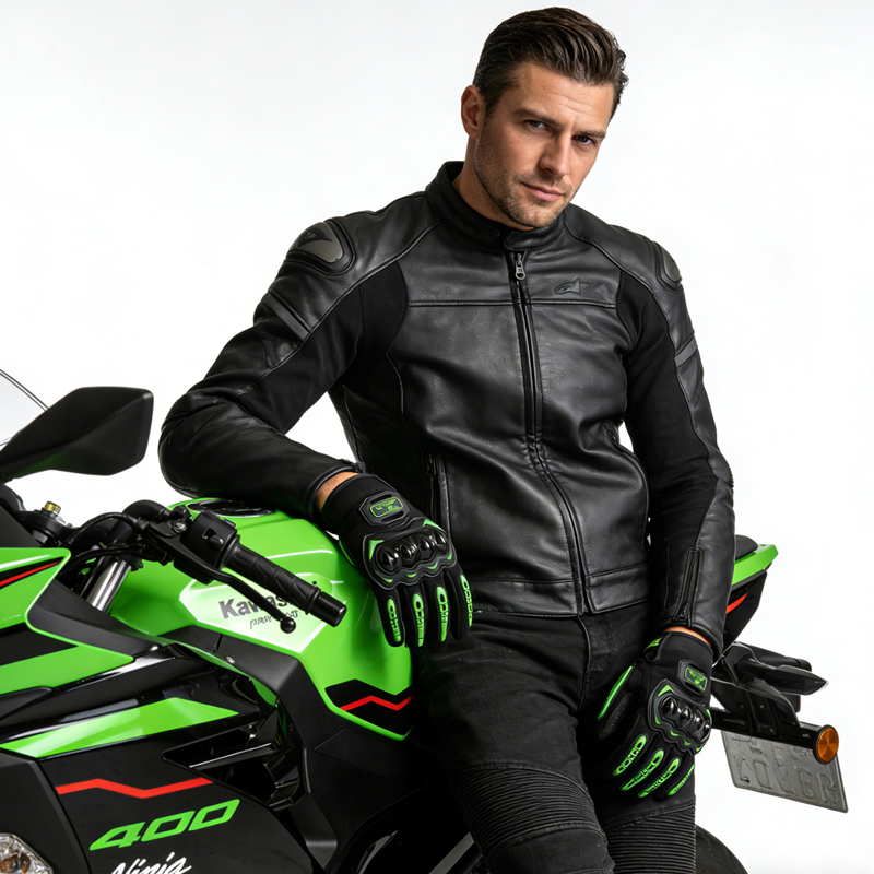 Мужские мотоциклетные перчатки – обзор и цена Motorcycle Glove Knuckle