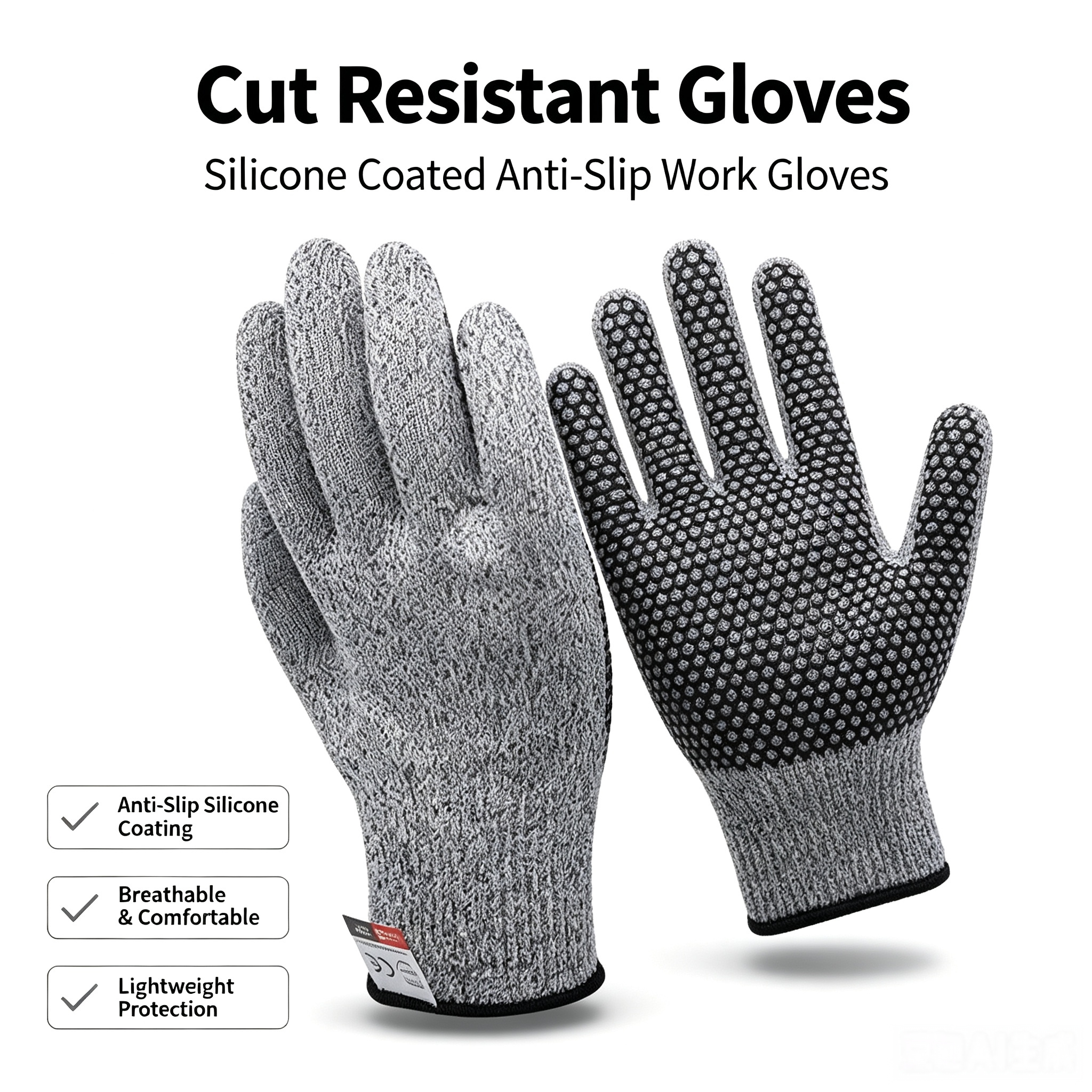 Набор инструментов для работы  – обзор и цена Cut Resistant Glove