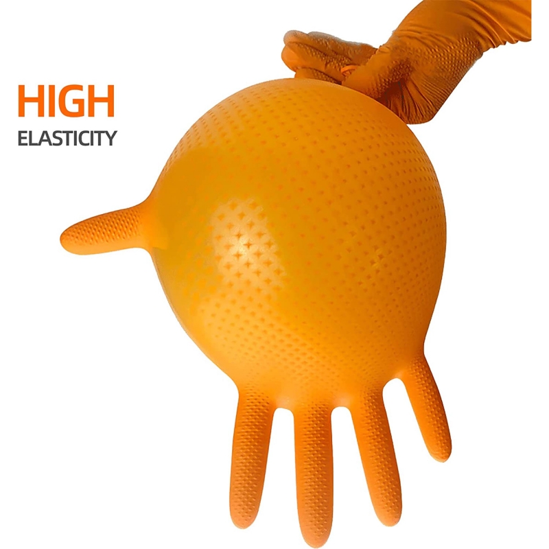 8-миллиметровые нитриловые пер – обзор и цена Nitrile Mechanic Glove