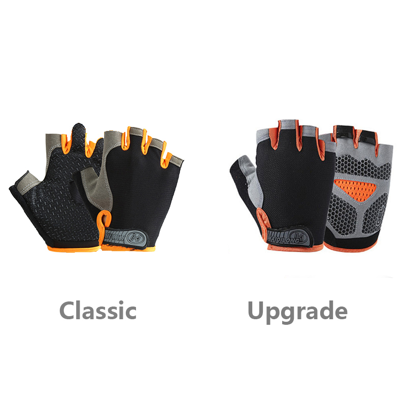 Профессиональные Нескользящие  – обзор и цена Workout Glove Gym