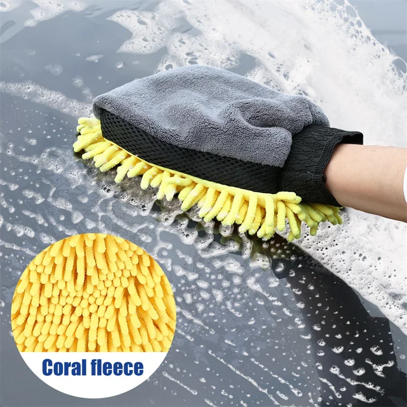 1/5 шт., перчатки для мытья ав – обзор и цена Gardening Glove Waterproof