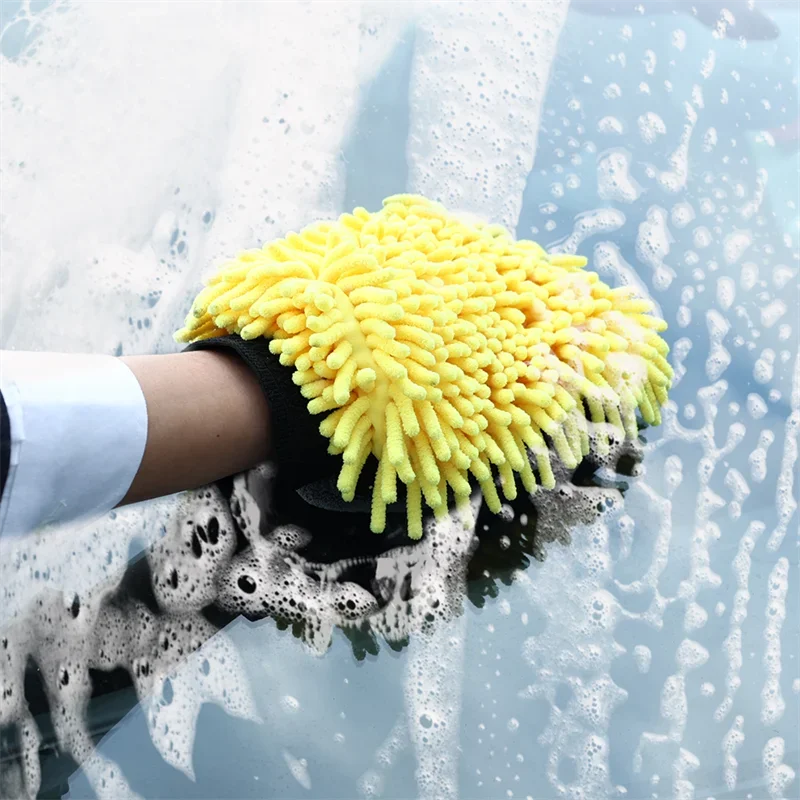 1/5 шт., перчатки для мытья ав – обзор и цена Gardening Glove Waterproof