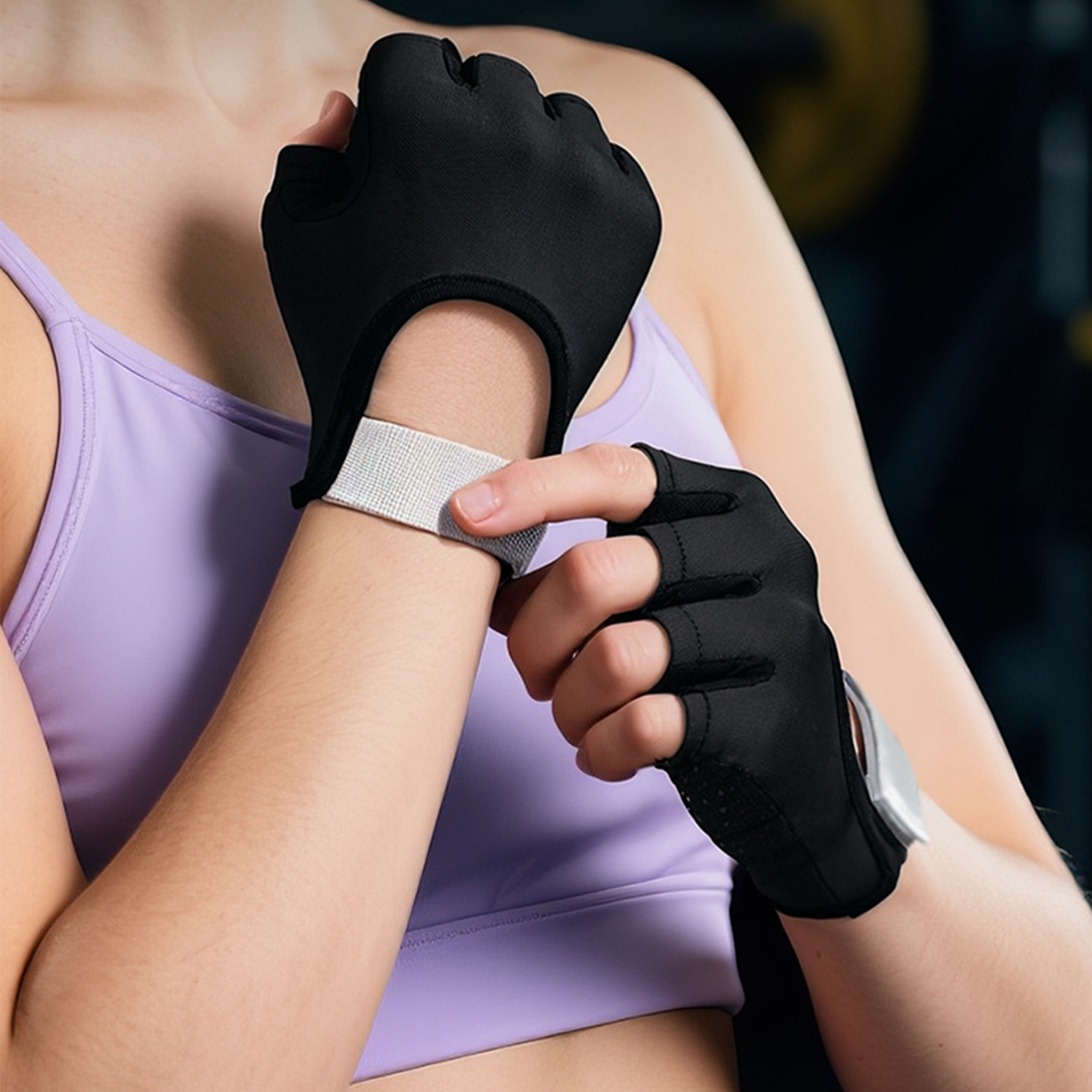 Спортивные перчатки на открыто – обзор и цена Workout Glove Gym