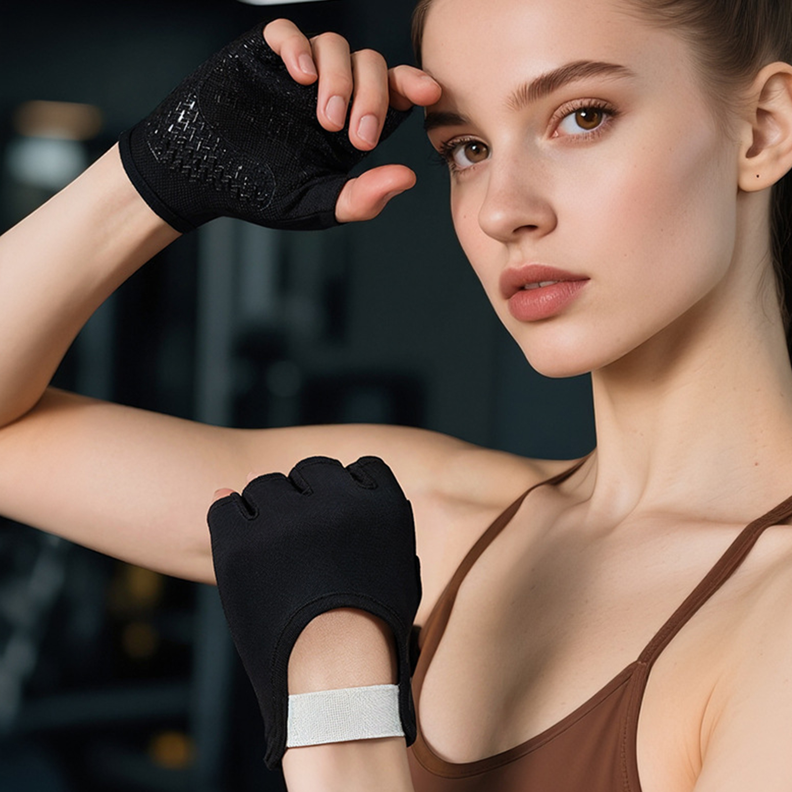 Спортивные перчатки на открыто – обзор и цена Workout Glove Gym