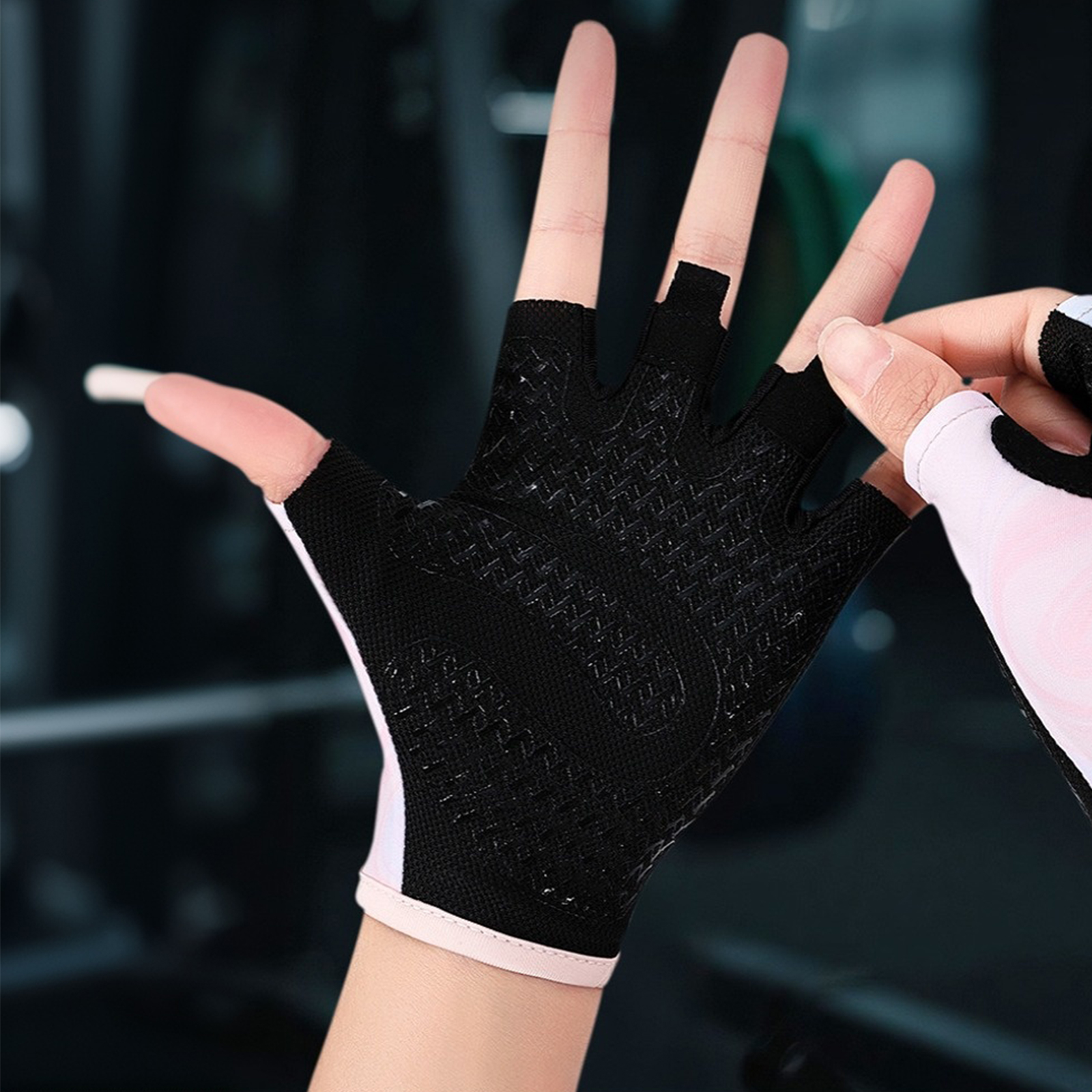 Спортивные перчатки на открыто – обзор и цена Workout Glove Gym