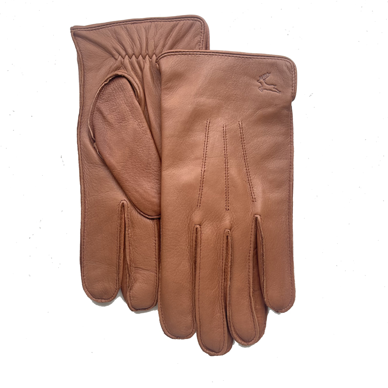 Высококачественные мужские кож – обзор и цена Wool Glove Lined