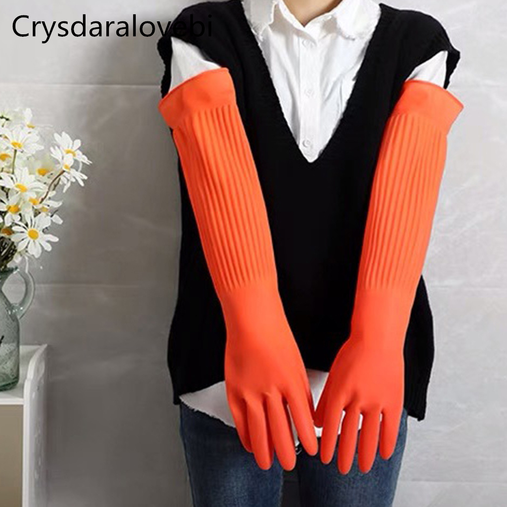 45/55 см водонепроницаемые быт – обзор и цена Rubber Glove Cleaning