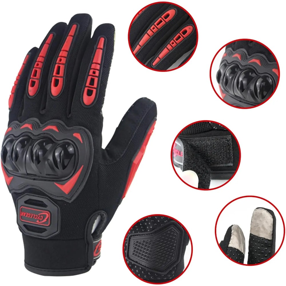 Мотоциклетные перчатки для лет – обзор и цена Motorcycle Glove Knuckle