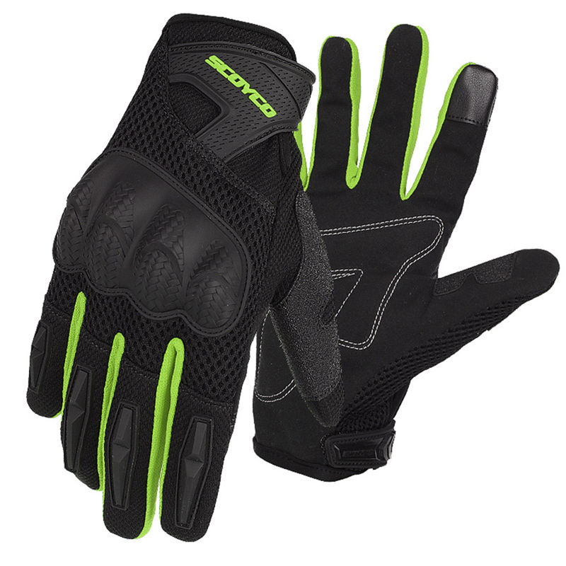 Scoyco мотоциклетные перчатки  – обзор и цена Motorcycle Glove Knuckle